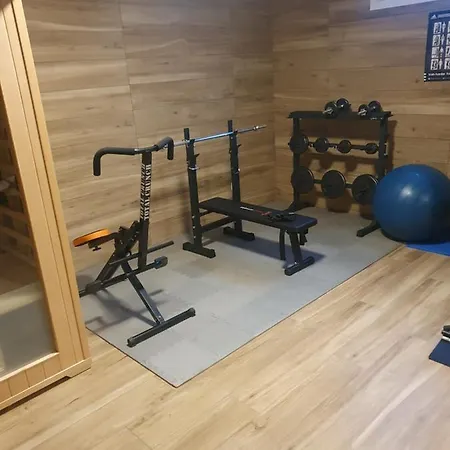 Vendégház Mariel Maggiore 4*