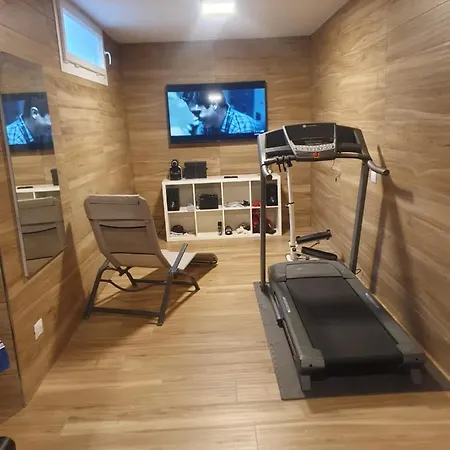 Vendégház Mariel Maggiore Gravellona Toce