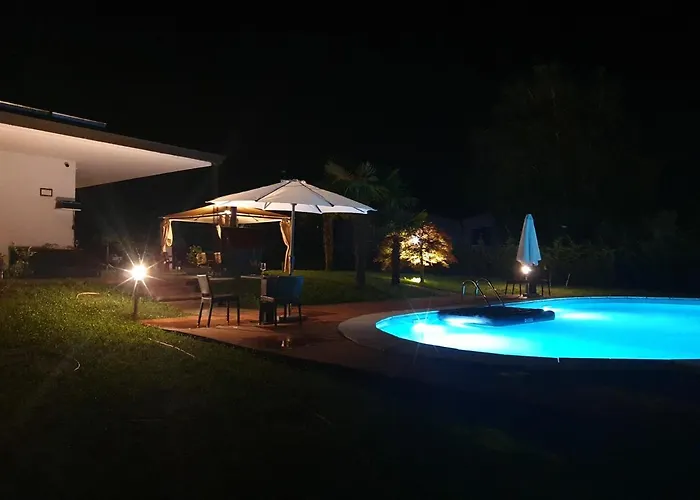 게스트하우스 Mariel Maggiore 그라벨로나 토체