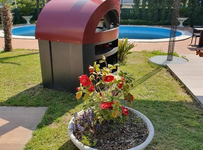 게스트하우스 Mariel Maggiore 4*